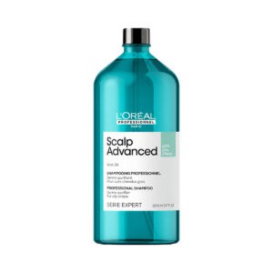 Scalp Advanced Anti-Gras Oiliness Shampoo Dermo-Purifier 1500ml