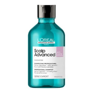 Scalp Advanced Anti-Inconfort Discomfort Shampoo Dermo-Regulator - Soothing Effect 300ml