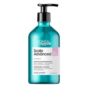 Scalp Advanced Anti-Inconfort Discomfort Shampoo Dermo-Regulator - Soothing Effect 500ml