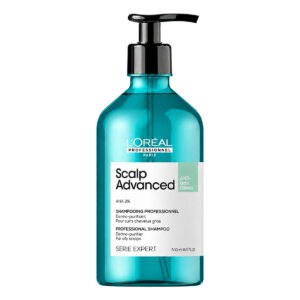 Scalp Advanced Anti-Gras Oiliness Shampoo Dermo-Purifier 500ml