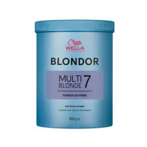 Blondor Powder 7 Nuovo 800gr
