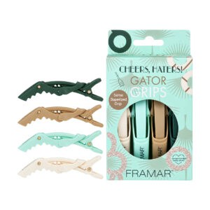 Framar Pinze Gator Grips Cheers Haters! 4pz.