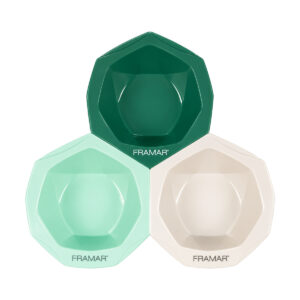 Framar Ciotole Connect e Color Bowls Cheers Haters! 3pz.
