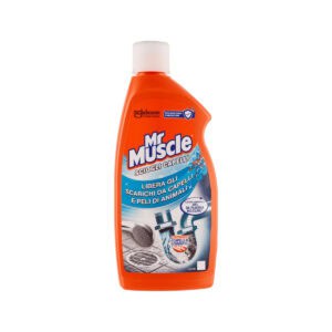 Mr. Muscolo Sciogli Capelli Libera Scarichi 500ml