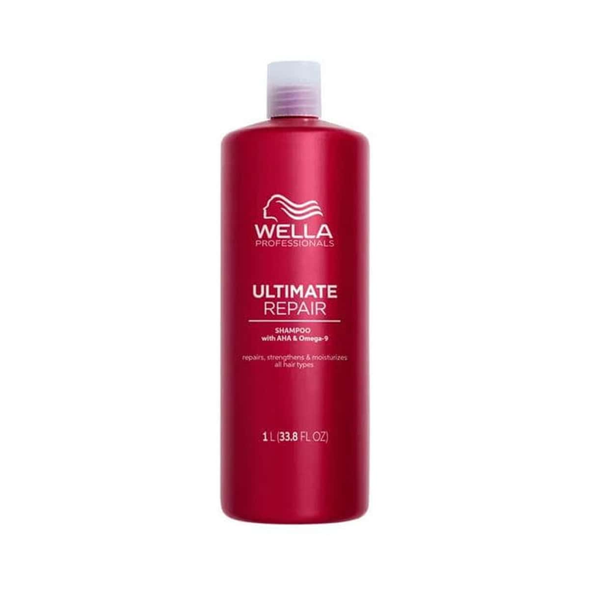 15308 — 000 (9269) Ultimate Repair Shampoo 1000ml Step 1