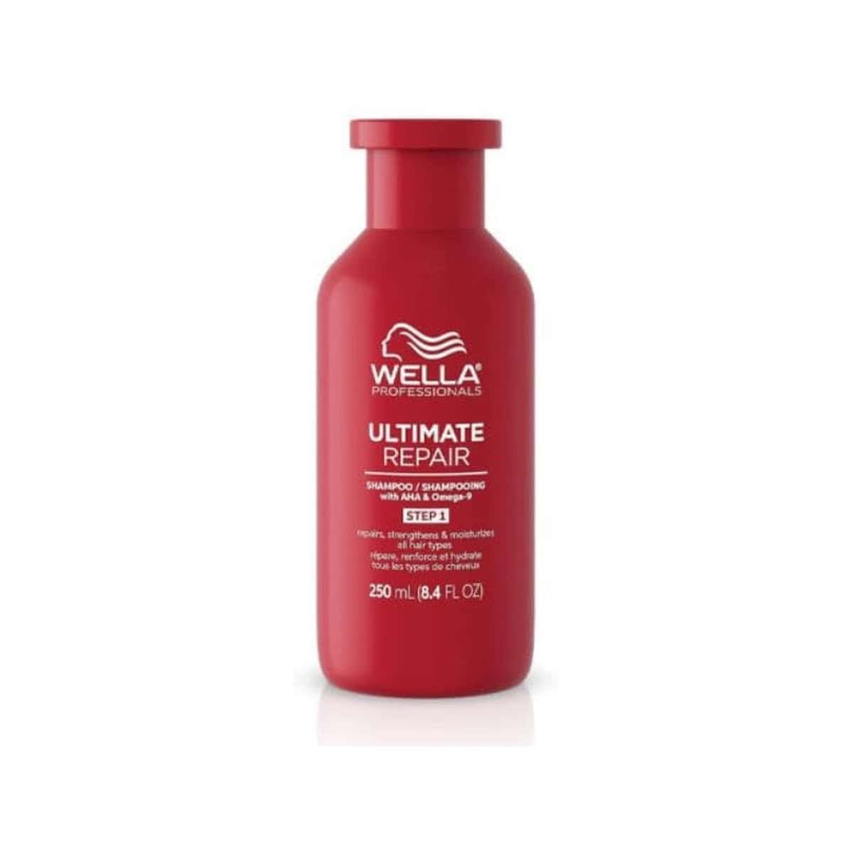 15309 — 000 (9270) Ultimate Repair Shampoo 250ml Step 1