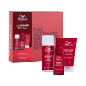 Ultimate Repair Kit Shampoo 50ml + Conditioner 30ml + Miracle Hair Rescue 30ml