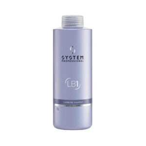 System Professional Luxeblond Shampoo 1000ml