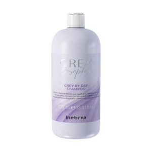 Greylosophy Shampoo Riflessante per capelli grigi naturali o decolorati biondo 1000ml