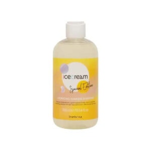 Ice Cream Summer Edition Shampoo Nutriente per capelli esposti a sole, cloro e salsedine 300ml