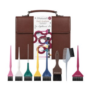 Framar Set Dark Academia Color Brush