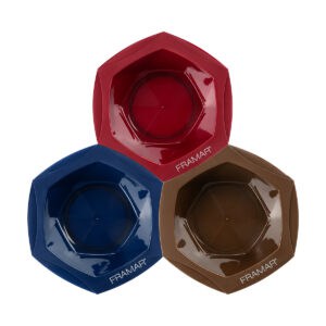 Framar Ciotole Connect e Color Bowls Dark Academia 3pz.