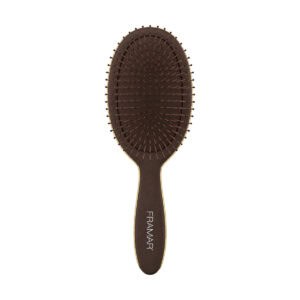 Framar Detangle Brush Dark Academia Mahogany