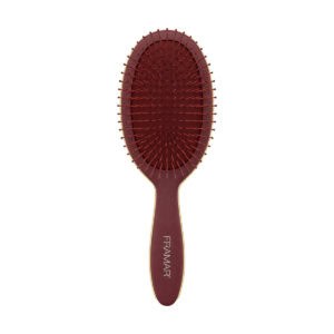 Framar Detangle Brush Dark Academia Maroon