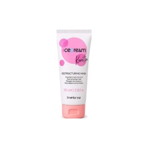 Ice Cream Keratin Restructuring Mask 100ml