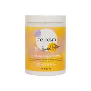 Ice Cream Summer Edition Maschera Nutriente per capelli esposti a sole, cloro e salsedine 1000ml