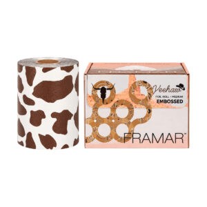 Framar Alluminio Medium Roll Embossed Yeehaw 97,5mt