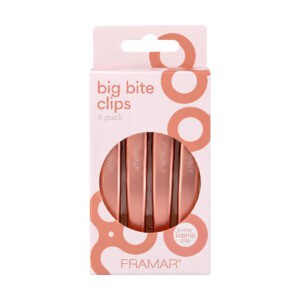 Framar Pinze Big Bite Rose Gold 4pz.
