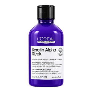 Keratin Alpha Sleek Shampoo 300 ml