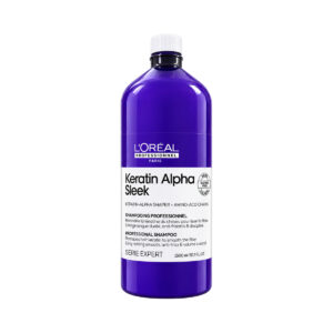 Keratin Alpha Sleek Shampoo 1500 ml