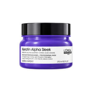 Keratin Alpha Sleek Maschera 250 ml