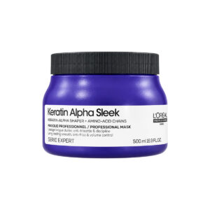 Keratin Alpha Sleek Maschera 500 ml