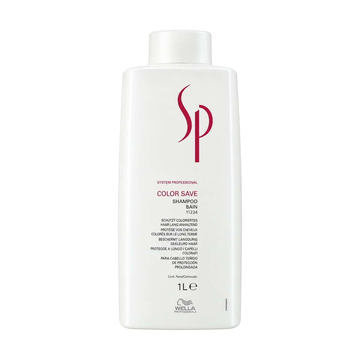7513 — 000 (1578) Color Save Shampoo 1000ml