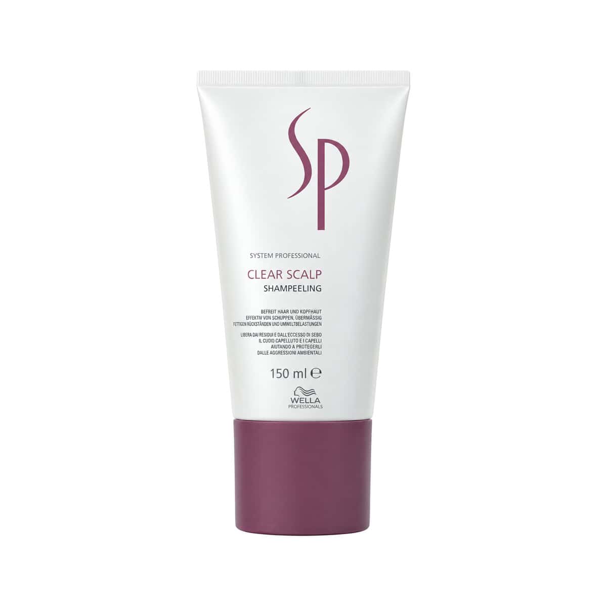 9038 — 000 (3114) Clear Scalp Shampeeling 150ml