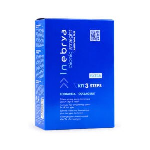 BIONIC STRAIGHT – STIRATURA PERMANENTE SENZA AMMONIACA