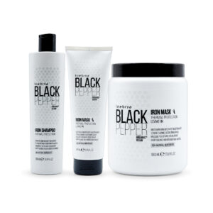 BLACK PEPPER – PROTEZIONE CALORE E CAPELLI STRESSATI