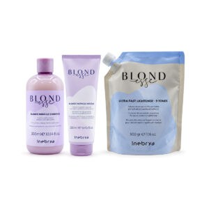 BLONDESSE – DECOLORAZIONE, TONALIZZANTI E ANTIGIALLO