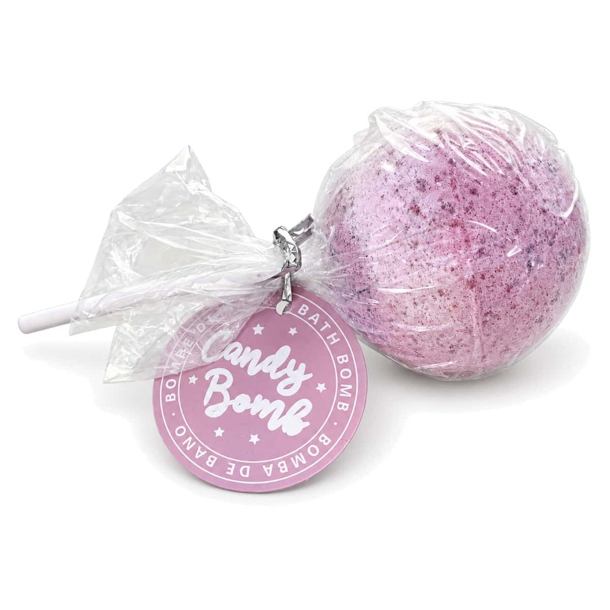 Espositore Bombe Da Bagno Candy Bomb 12pz. – immagine aggiuntiva Espositore Bombe Da Bagno Candy Bomb 12pz. - dettaglio