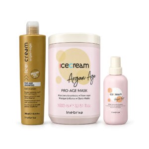 ICE CREAM ARGAN AGE – CAPELLI SECCHI, SPENTI E TRATTATI