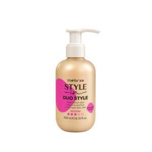 Style-in Duo Style Fluido liscio & riccio 200ml