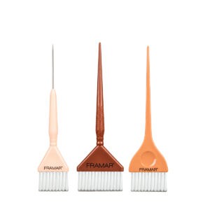 Framar Pennelli Family Pack Neutral 3pz.